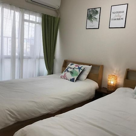 Ferienwohnung Happy House302 -駐車場無料 Takamatsu Exterior foto